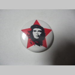 Che Guevara, odznak 25mm